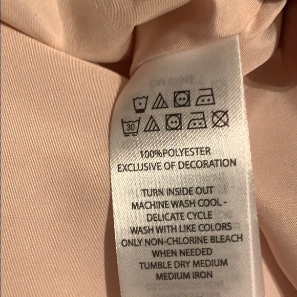 🎉HP 7/3🎉 💕3 for $30💕 BNWT Girls Ruffle-Trimmed Dress - Picture 8 of 8